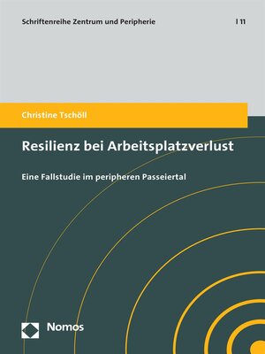 cover image of Resilienz bei Arbeitsplatzverlust